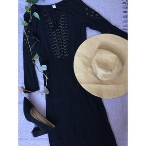 Old Navy Black Dress